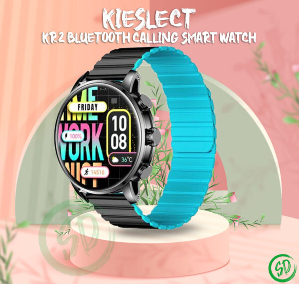 Kieslect KR2 Bluetooth Calling Smart Watch