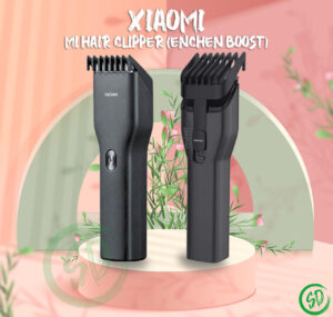 Xiaomi Mi Hair Clipper (Enchen Boost)- Black Color